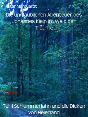 cover image of Teil 1 Schlummerjahn und die Dicken von Heierland
